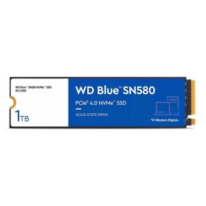 اس اس دی اینترنال وسترن دیجیتال مدل Blue SN580 NVMe ظرفیت 1 ترابایت